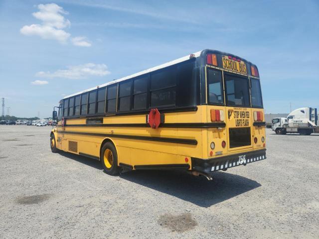 2009 THOMAS SAF-T-LINER C2 - SCHOOL BUS — Фото 3 из 10
