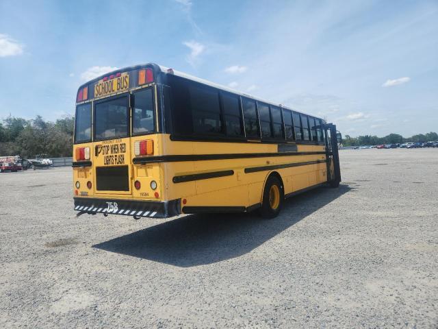 2009 THOMAS SAF-T-LINER C2 - SCHOOL BUS — Фото 4 из 10