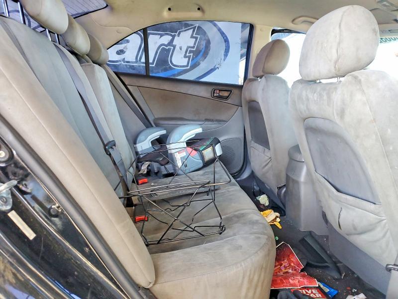 2009 HYUNDAI SONATA GLS V6 — Фото 10 из 12