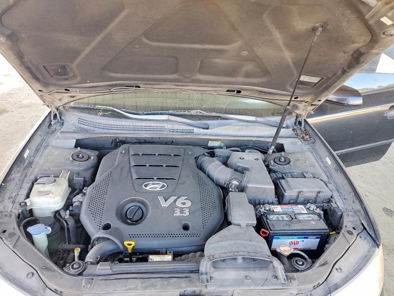 2009 HYUNDAI SONATA GLS V6 — Фото 11 из 12