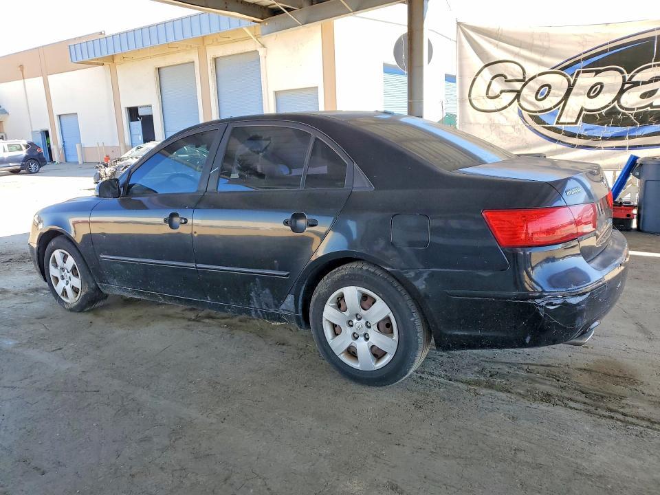 2009 HYUNDAI SONATA GLS V6 — Фото 2 из 12
