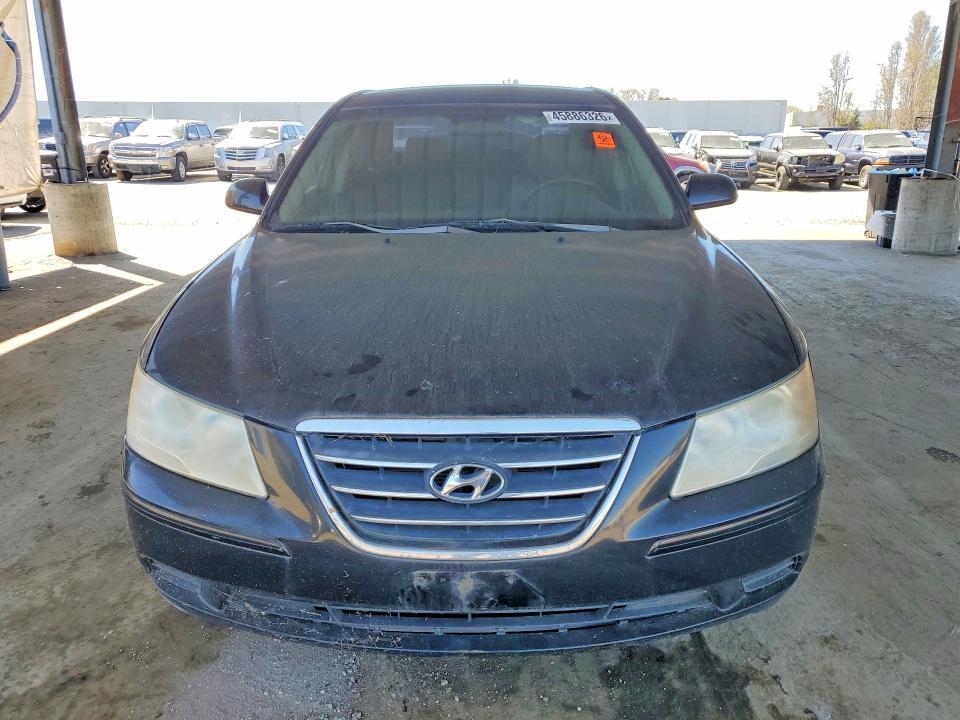 2009 HYUNDAI SONATA GLS V6 — Фото 5 из 12