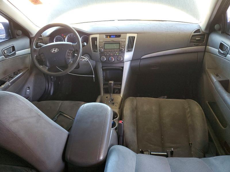 2009 HYUNDAI SONATA GLS V6 — Фото 8 из 12