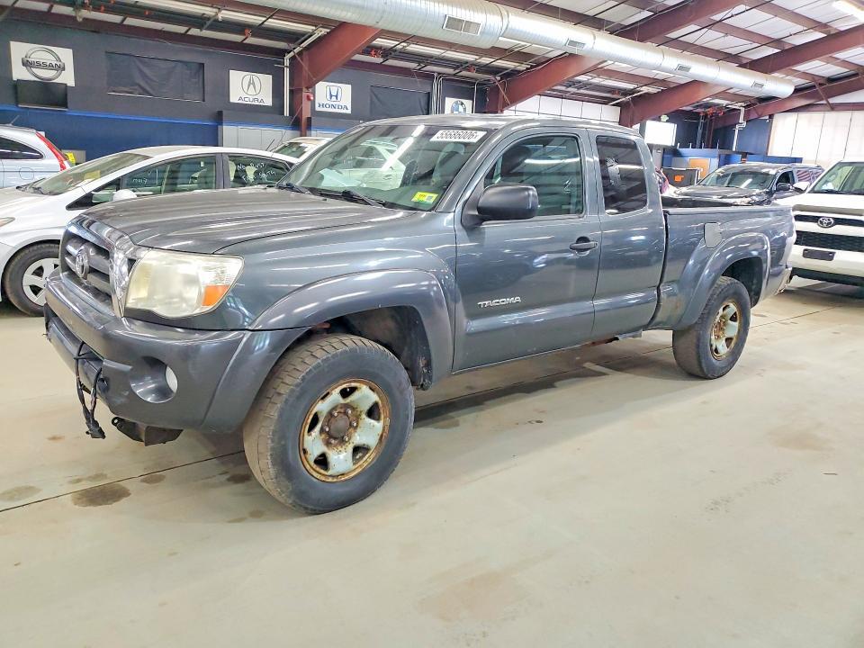 2009 TOYOTA TACOMA ACCESS CAB