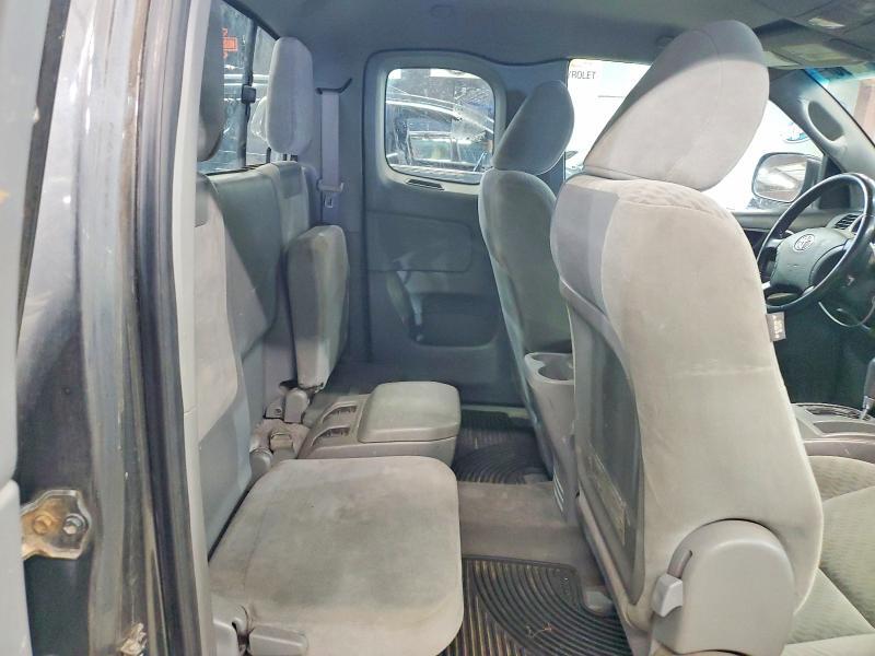 2009 TOYOTA TACOMA ACCESS CAB — Фото 10 из 12