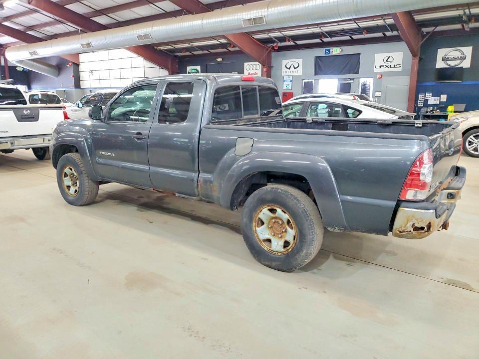 2009 TOYOTA TACOMA ACCESS CAB — Фото 2 из 12