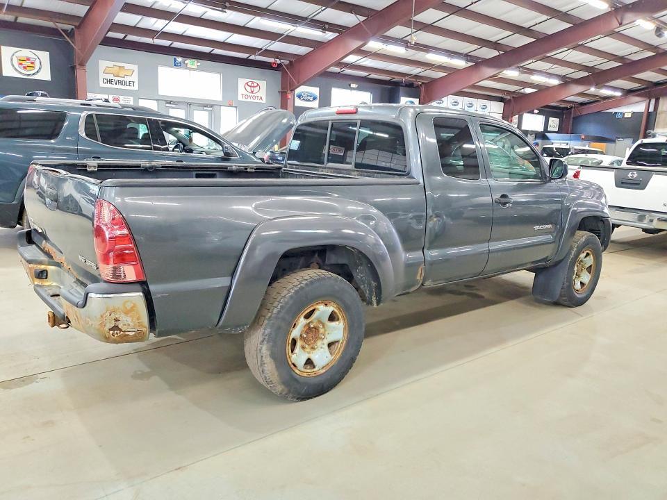 2009 TOYOTA TACOMA ACCESS CAB — Фото 3 из 12
