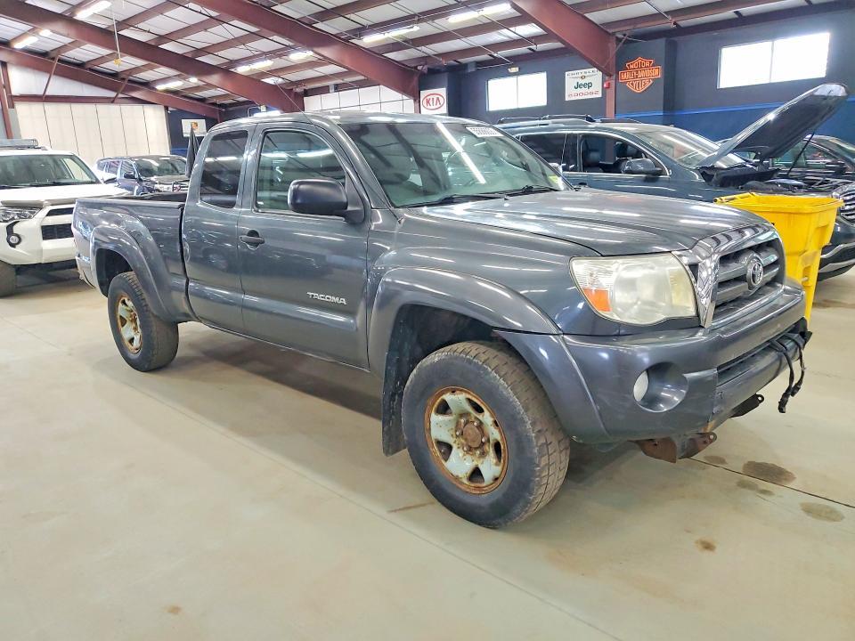 2009 TOYOTA TACOMA ACCESS CAB — Фото 4 из 12