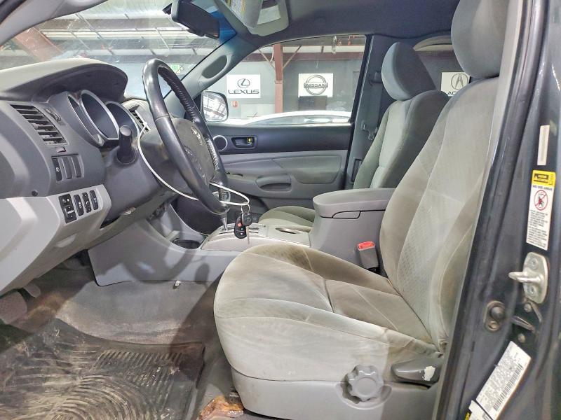 2009 TOYOTA TACOMA ACCESS CAB — Фото 7 из 12