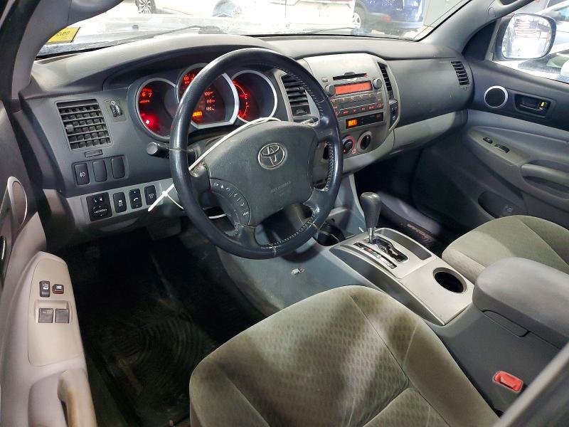 2009 TOYOTA TACOMA ACCESS CAB — Фото 8 из 12