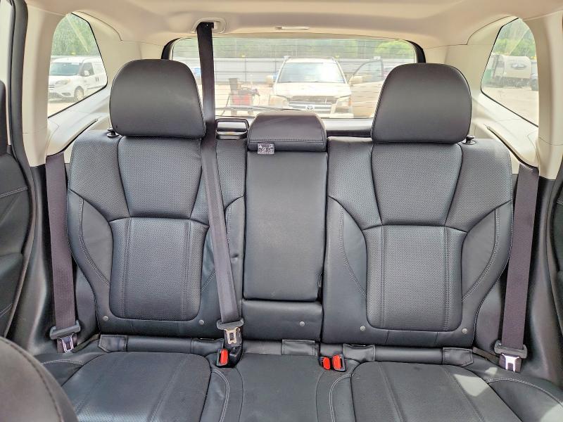 2020 SUBARU FORESTER LIMITED — Фото 10 из 14