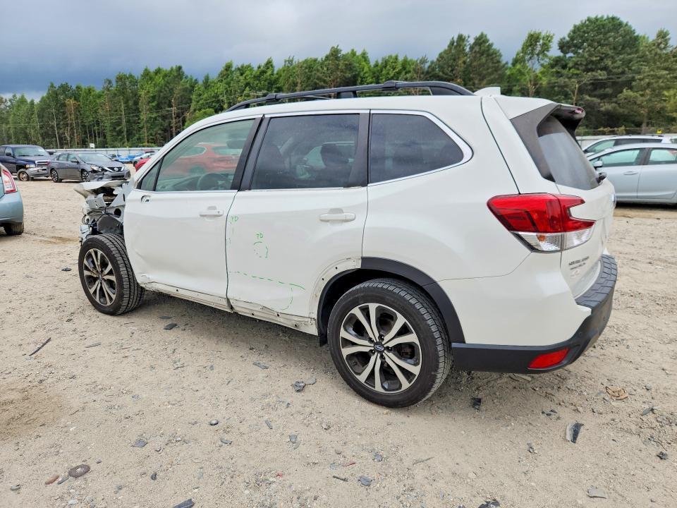 2020 SUBARU FORESTER LIMITED — Фото 2 из 14