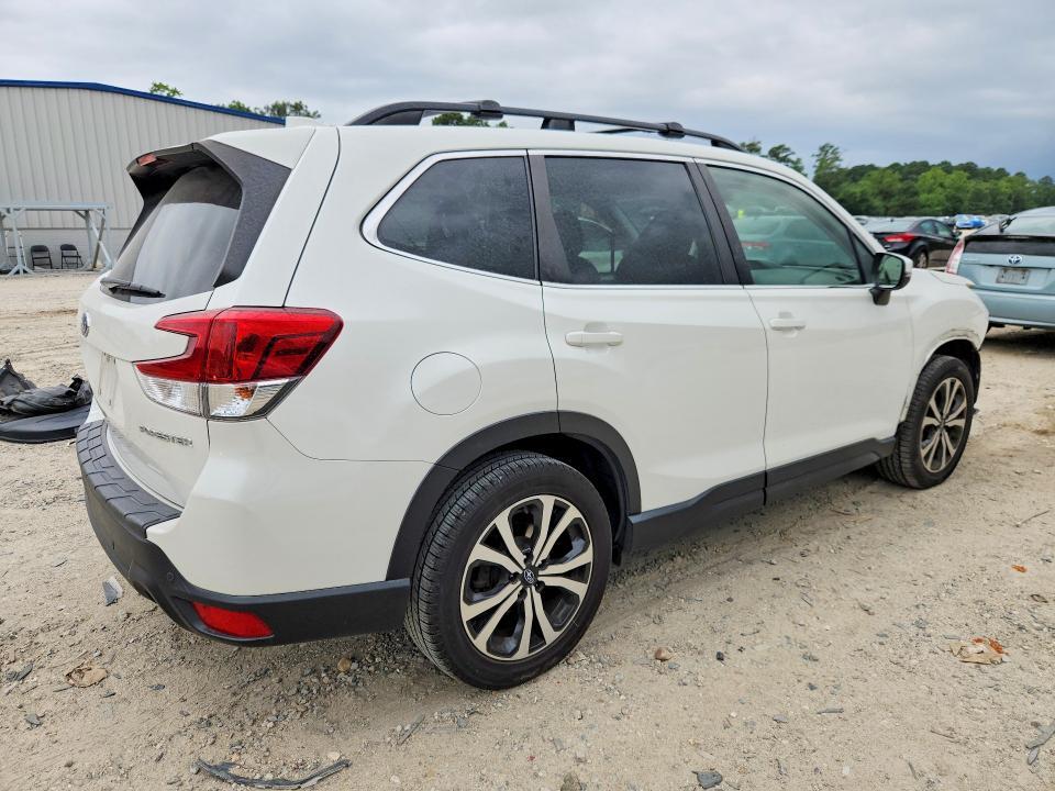 2020 SUBARU FORESTER LIMITED — Фото 3 из 14