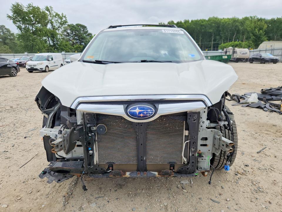 2020 SUBARU FORESTER LIMITED — Фото 5 из 14
