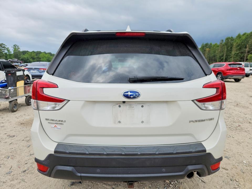 2020 SUBARU FORESTER LIMITED — Фото 6 из 14
