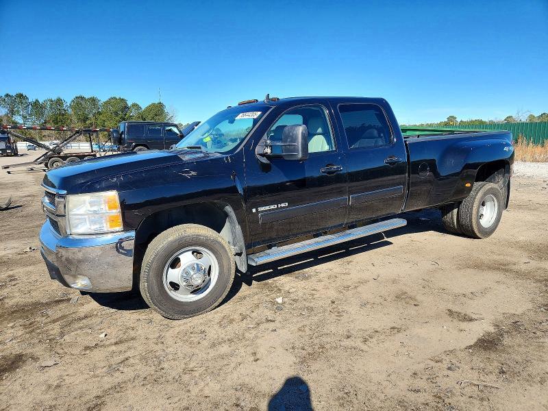 1GCJK33638F118570 2008 CHEVROLET SILVERADO photo no. 2