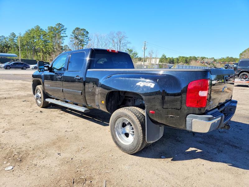 1GCJK33638F118570 2008 CHEVROLET SILVERADO photo no. 3