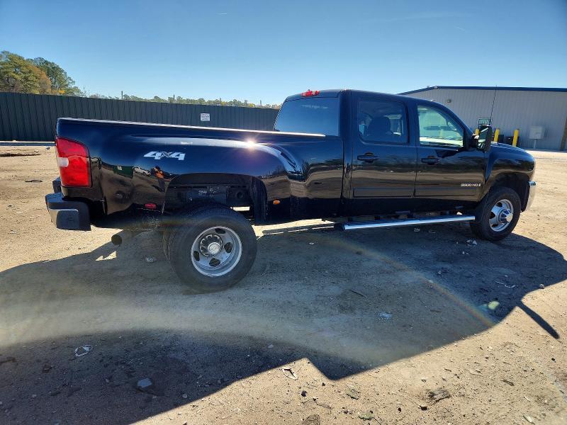 1GCJK33638F118570 2008 CHEVROLET SILVERADO photo no. 4