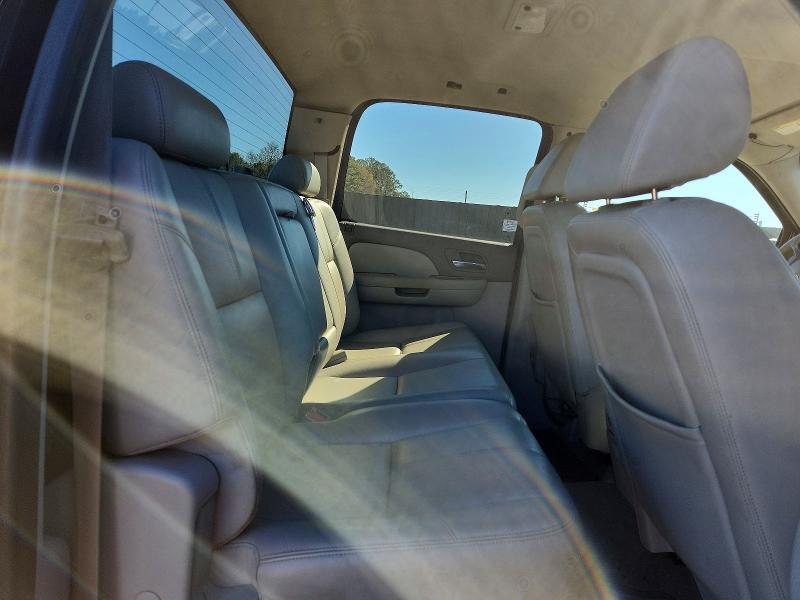 1GCJK33638F118570 2008 CHEVROLET SILVERADO photo no. 5