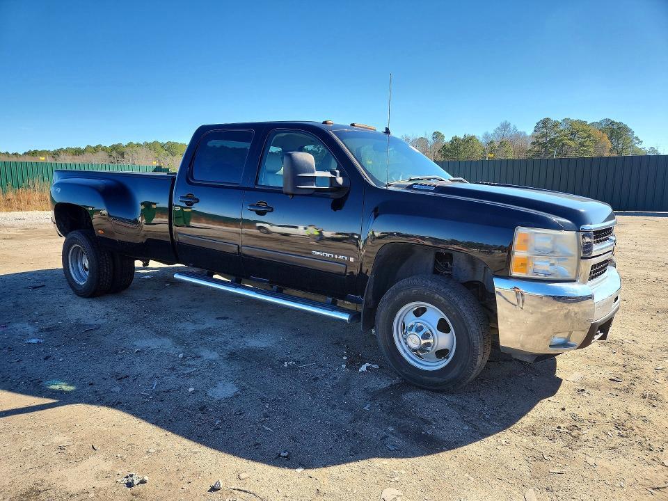 1GCJK33638F118570 2008 CHEVROLET SILVERADO photo no. 6