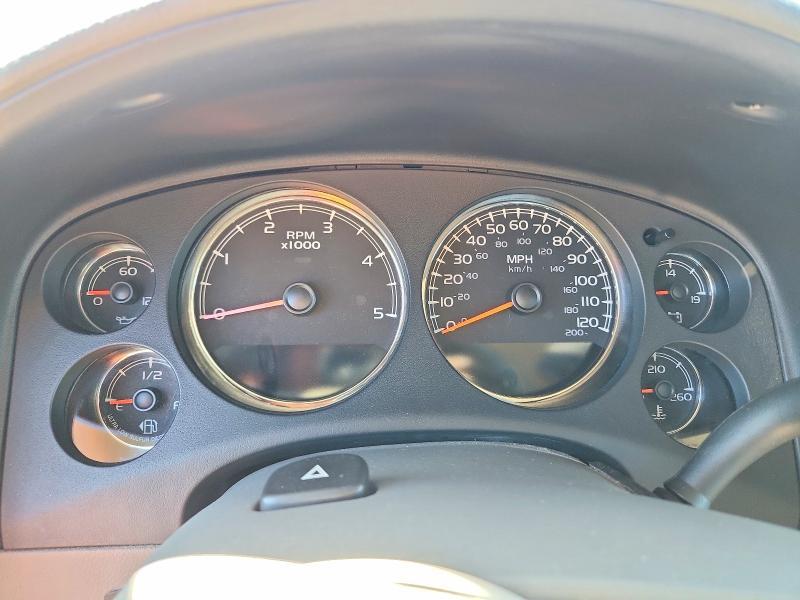 1GCJK33638F118570 2008 CHEVROLET SILVERADO photo no. 8