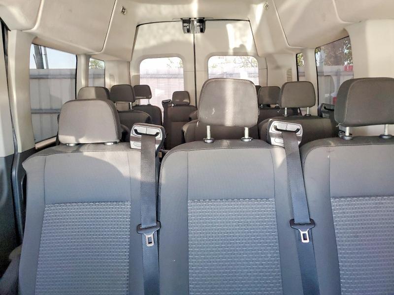 2024 FORD TRANSIT T-350 — Фото 10 из 13
