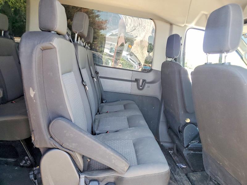 2024 FORD TRANSIT T-350 — Фото 11 из 13