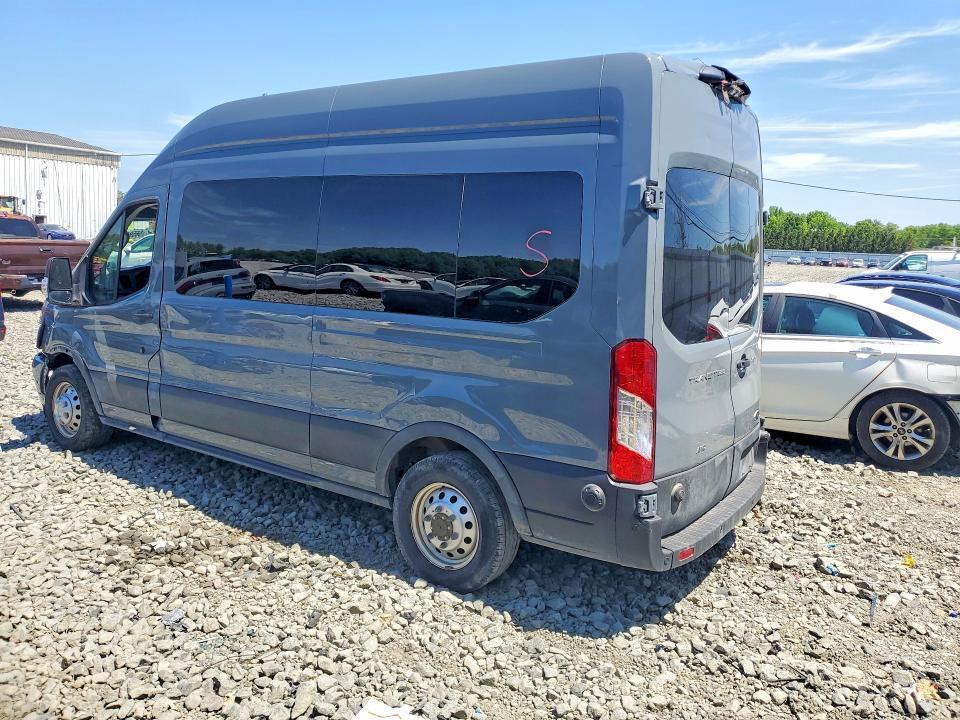 2024 FORD TRANSIT T-350 — Фото 2 из 13