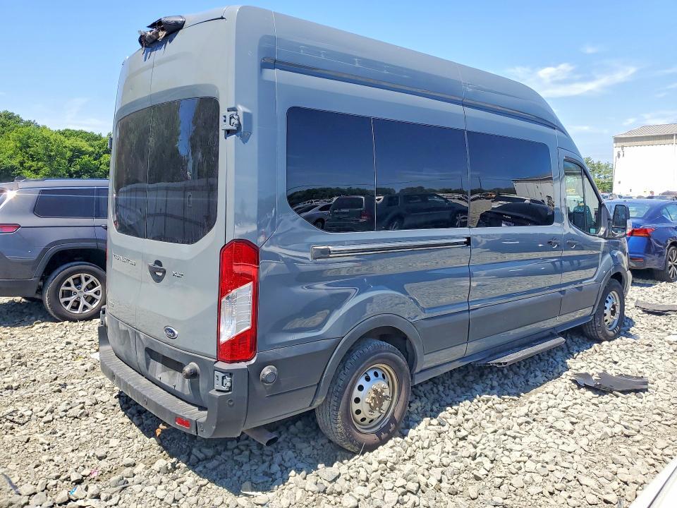 2024 FORD TRANSIT T-350 — Фото 3 из 13