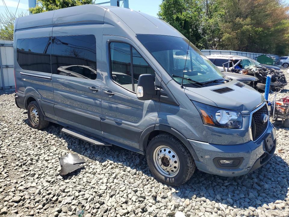 2024 FORD TRANSIT T-350 — Фото 4 из 13