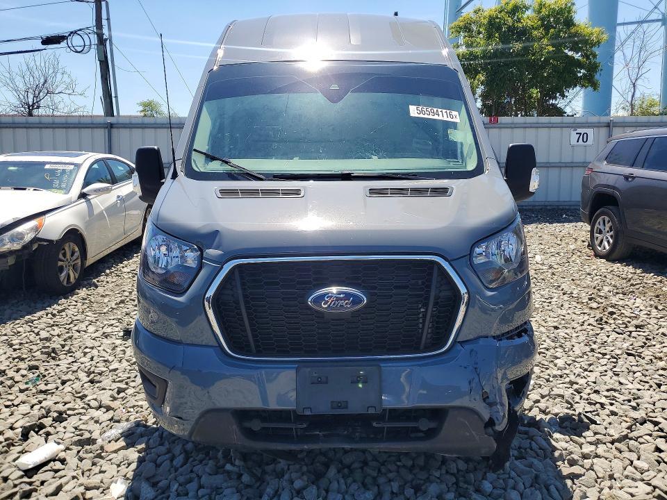 2024 FORD TRANSIT T-350 — Фото 5 из 13