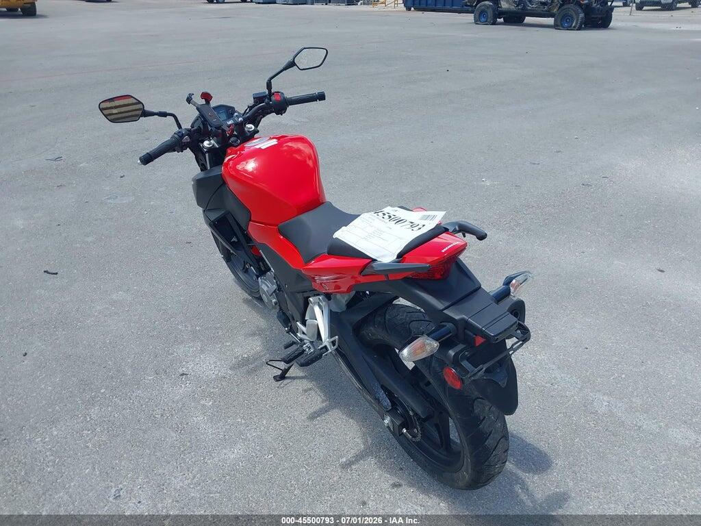 MLHNC5214F5101082 2015 HONDA CB300 photo no. 3
