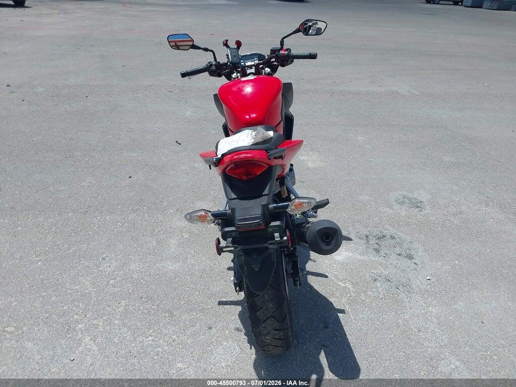 MLHNC5214F5101082 2015 HONDA CB300 photo no. 6