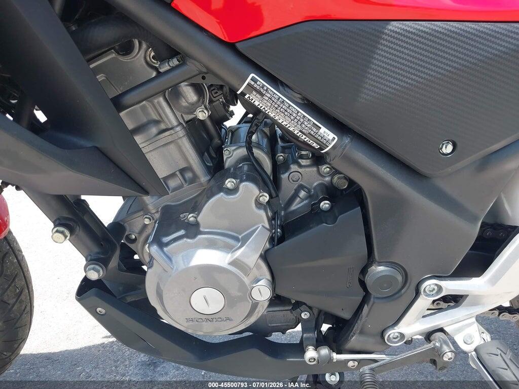 MLHNC5214F5101082 2015 HONDA CB300 photo no. 9