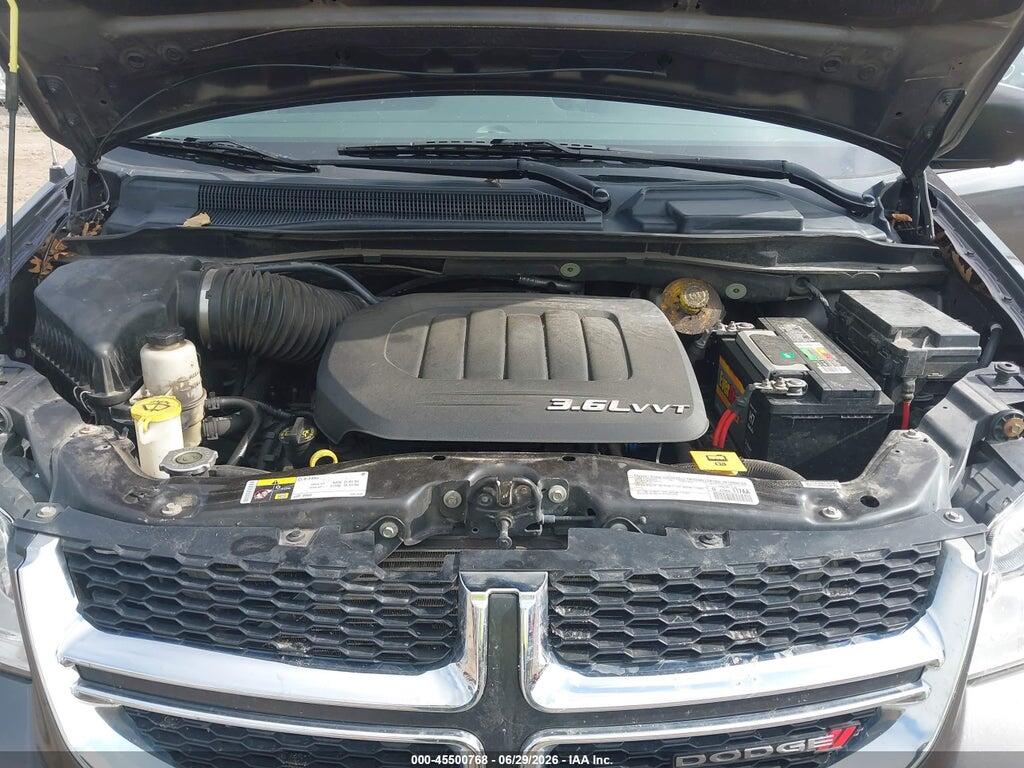 2C4RDGBG8FR543786 2015 DODGE GRAND CARAVAN photo no. 10