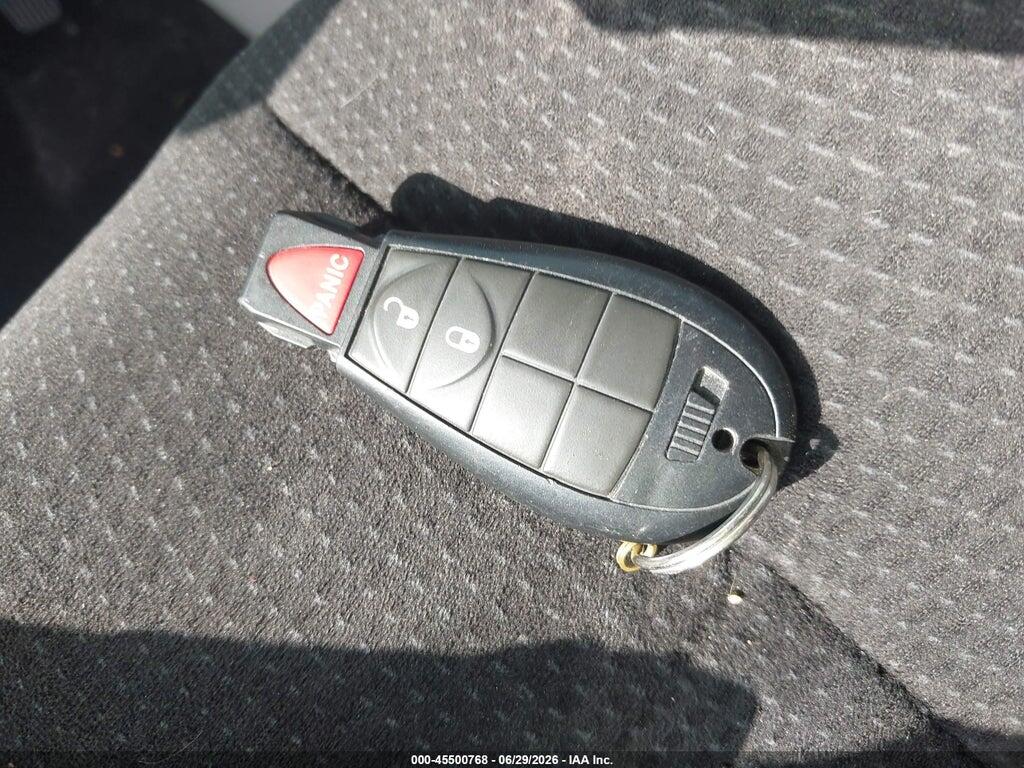 2C4RDGBG8FR543786 2015 DODGE GRAND CARAVAN photo no. 11