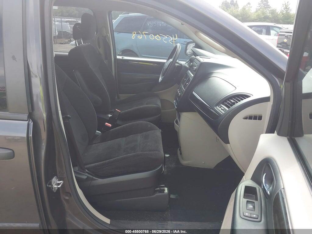 2C4RDGBG8FR543786 2015 DODGE GRAND CARAVAN photo no. 5
