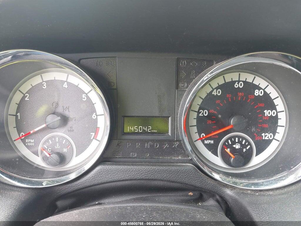 2C4RDGBG8FR543786 2015 DODGE GRAND CARAVAN photo no. 7