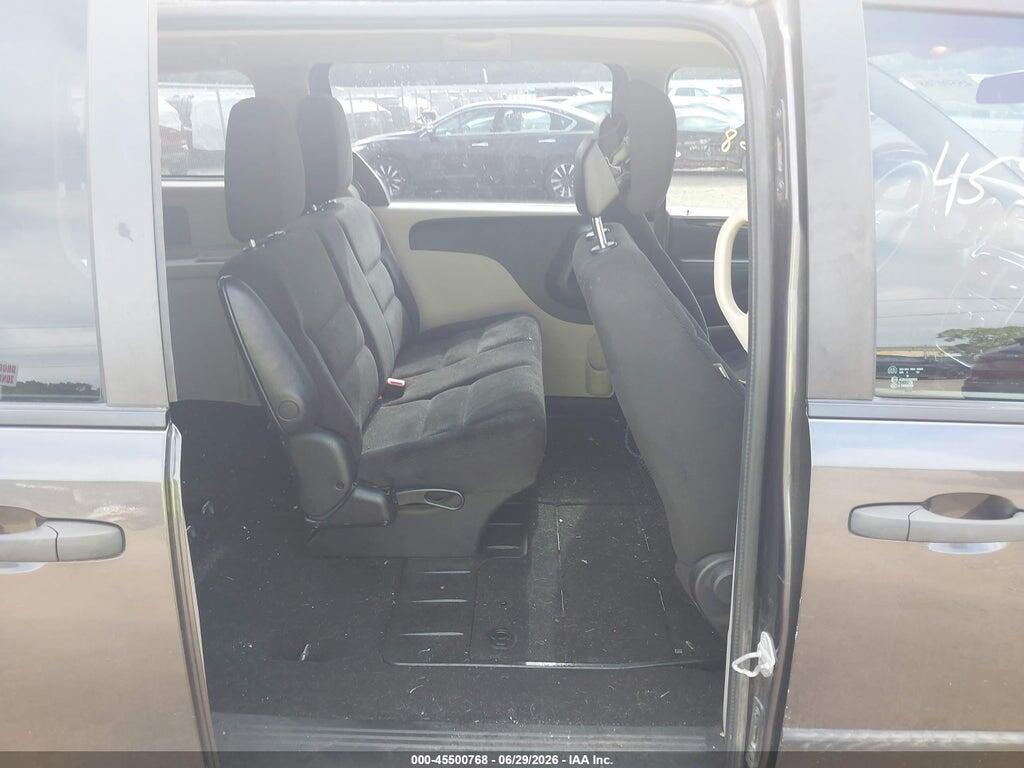 2C4RDGBG8FR543786 2015 DODGE GRAND CARAVAN photo no. 8