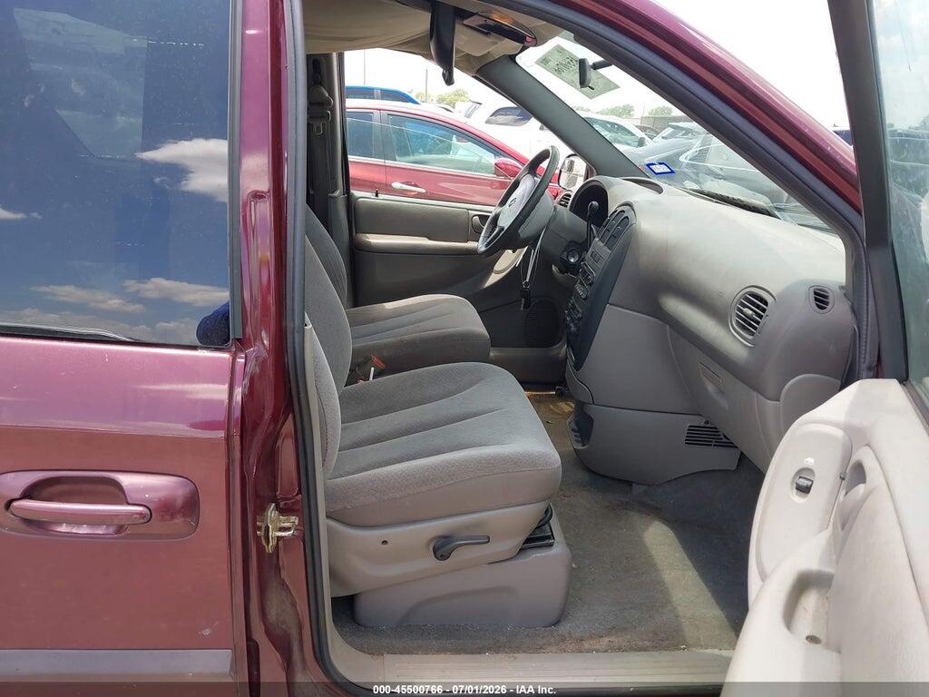 2D4GP44L03R115636 2003 DODGE GRAND CARAVAN photo no. 5