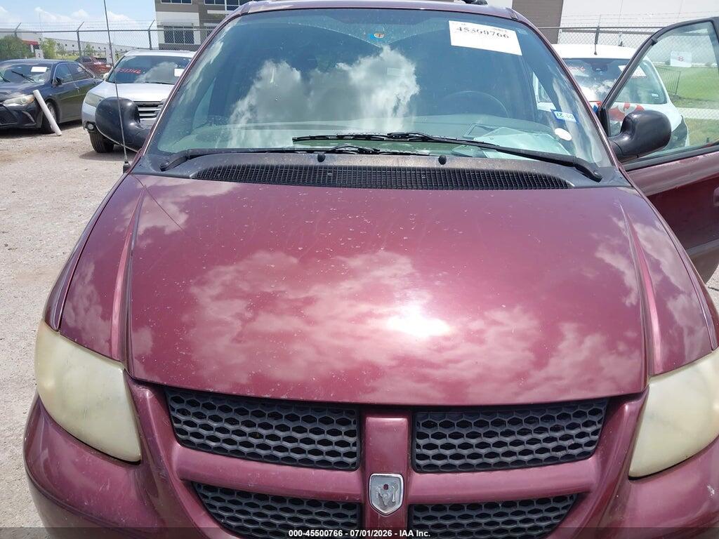 2D4GP44L03R115636 2003 DODGE GRAND CARAVAN photo no. 6