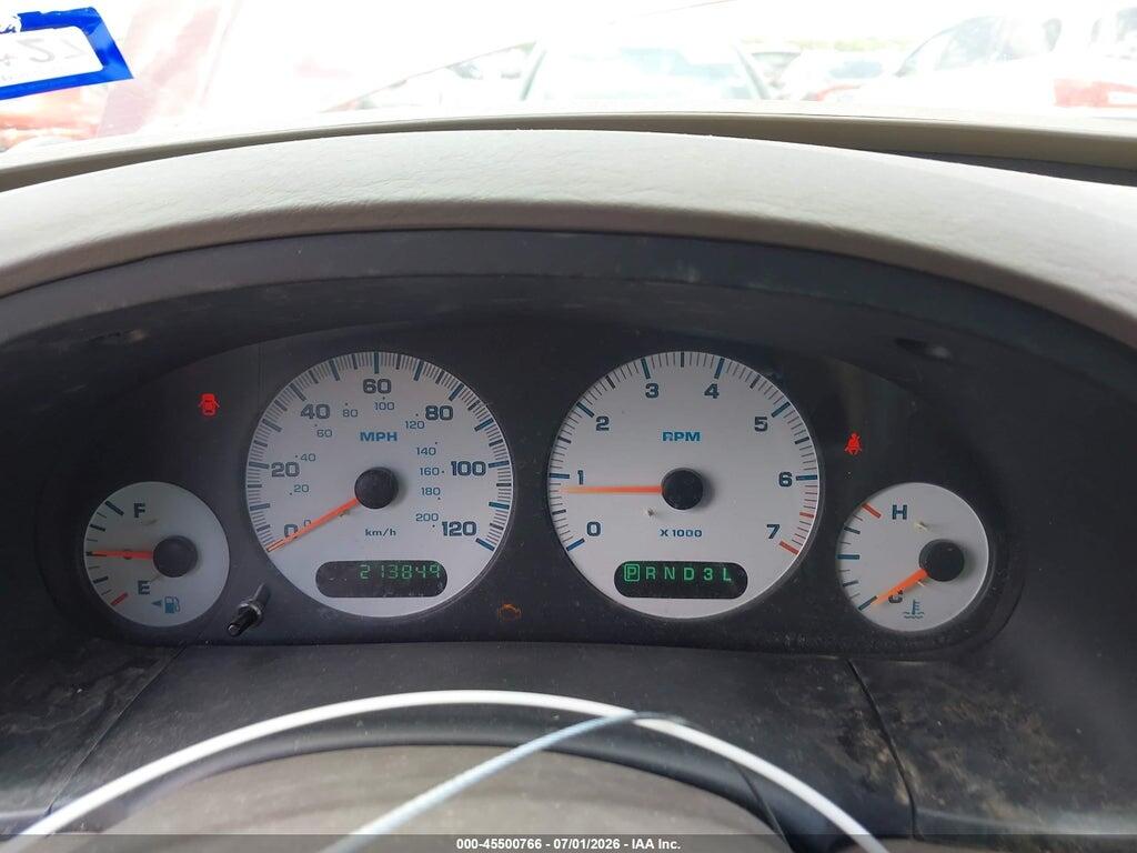 2D4GP44L03R115636 2003 DODGE GRAND CARAVAN photo no. 7