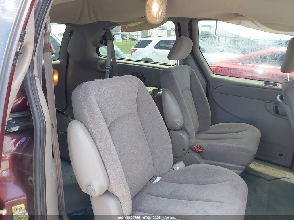 2D4GP44L03R115636 2003 DODGE GRAND CARAVAN photo no. 8