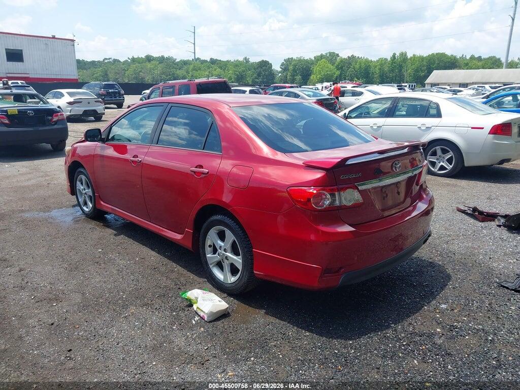2T1BU4EE9CC854553 2012 TOYOTA COROLLA photo no. 3