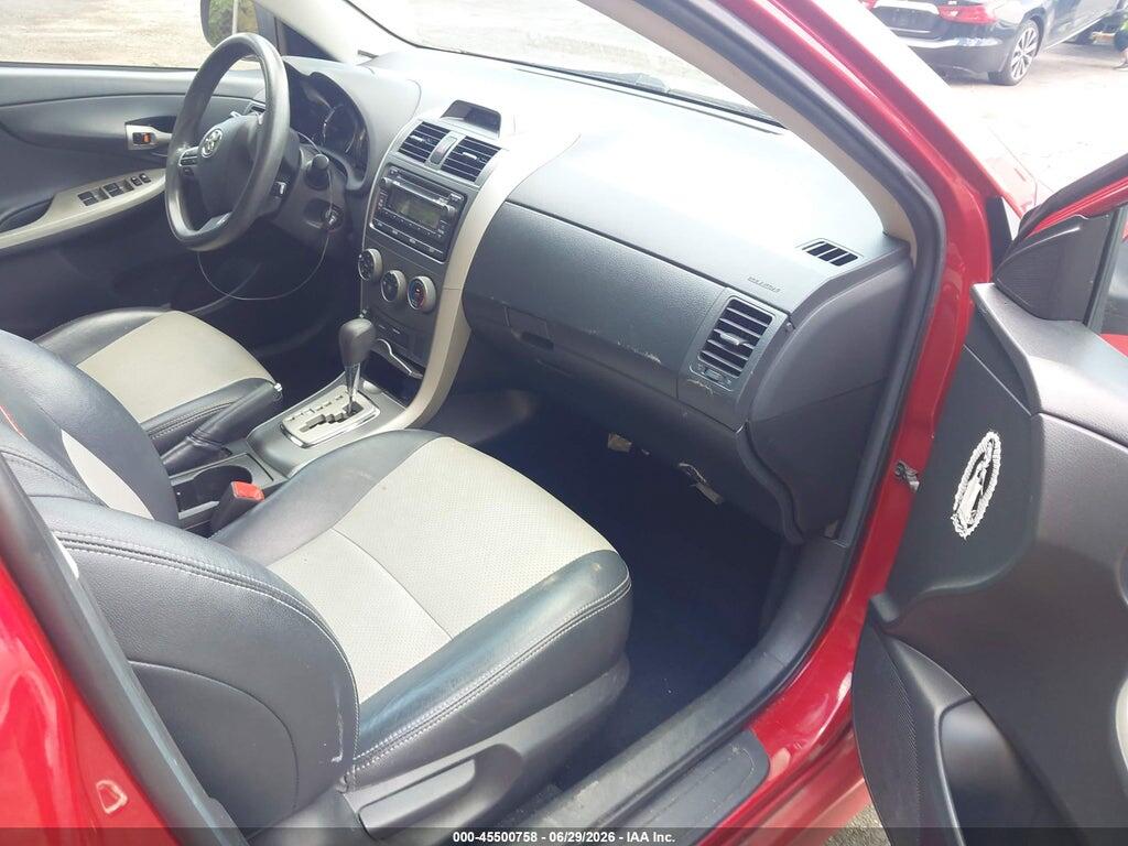 2T1BU4EE9CC854553 2012 TOYOTA COROLLA photo no. 5