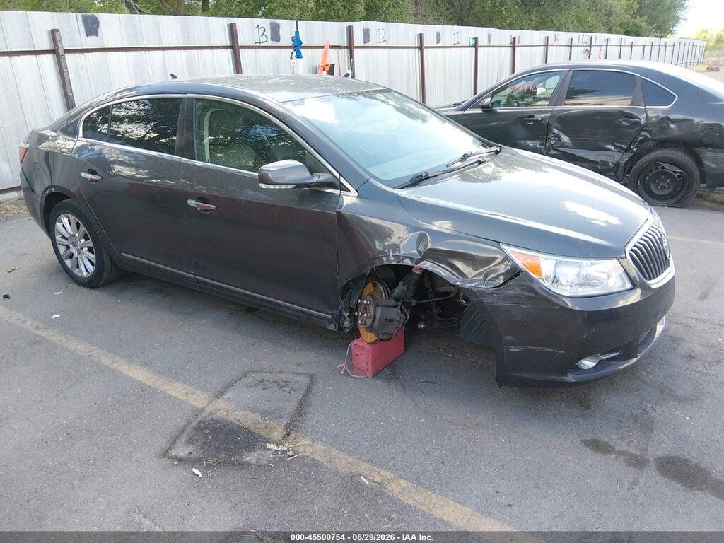1G4GC5E33DF308428 2013 BUICK LACROSSE photo no. 1