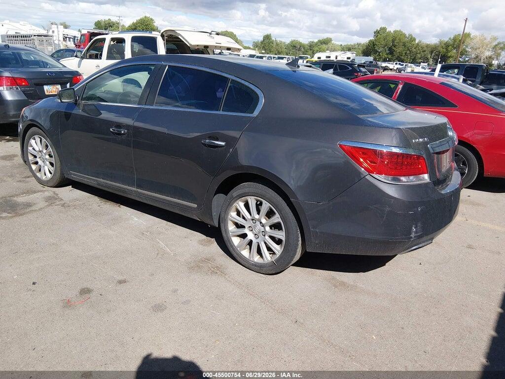 1G4GC5E33DF308428 2013 BUICK LACROSSE photo no. 3