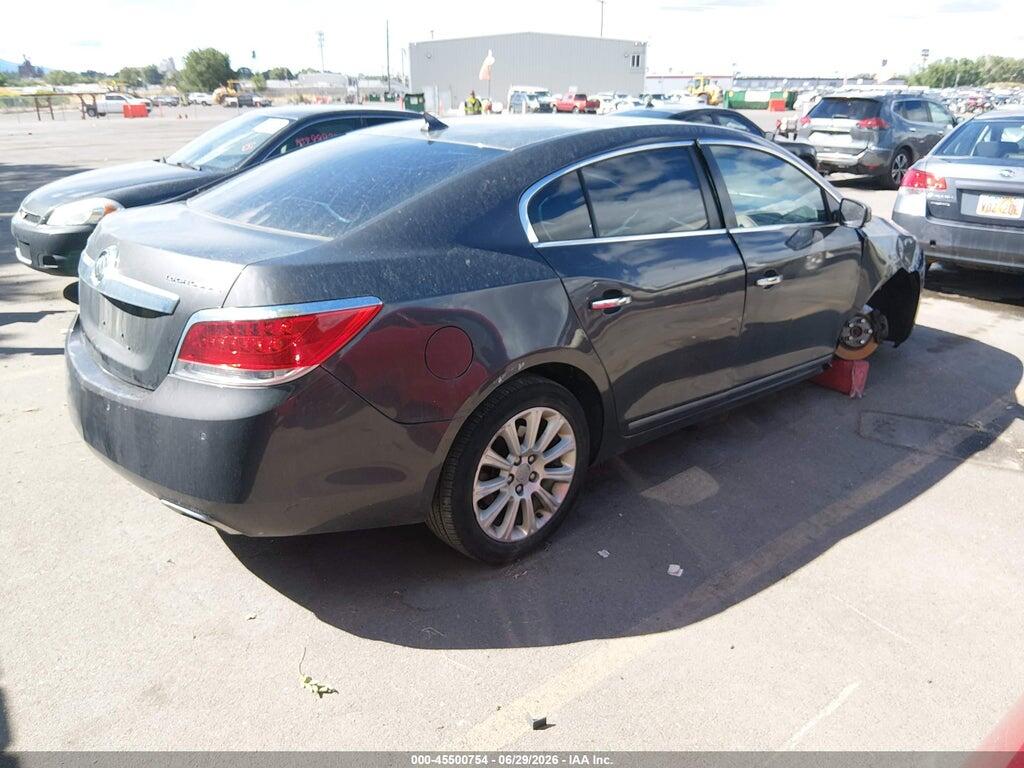 1G4GC5E33DF308428 2013 BUICK LACROSSE photo no. 4