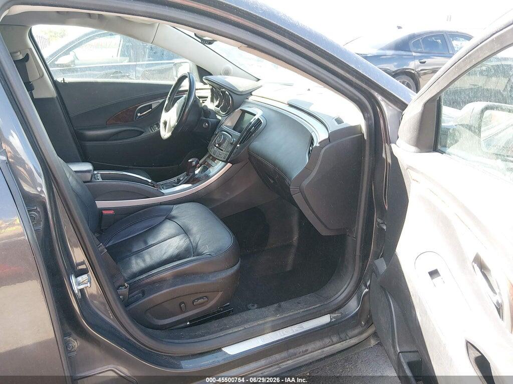 1G4GC5E33DF308428 2013 BUICK LACROSSE photo no. 5