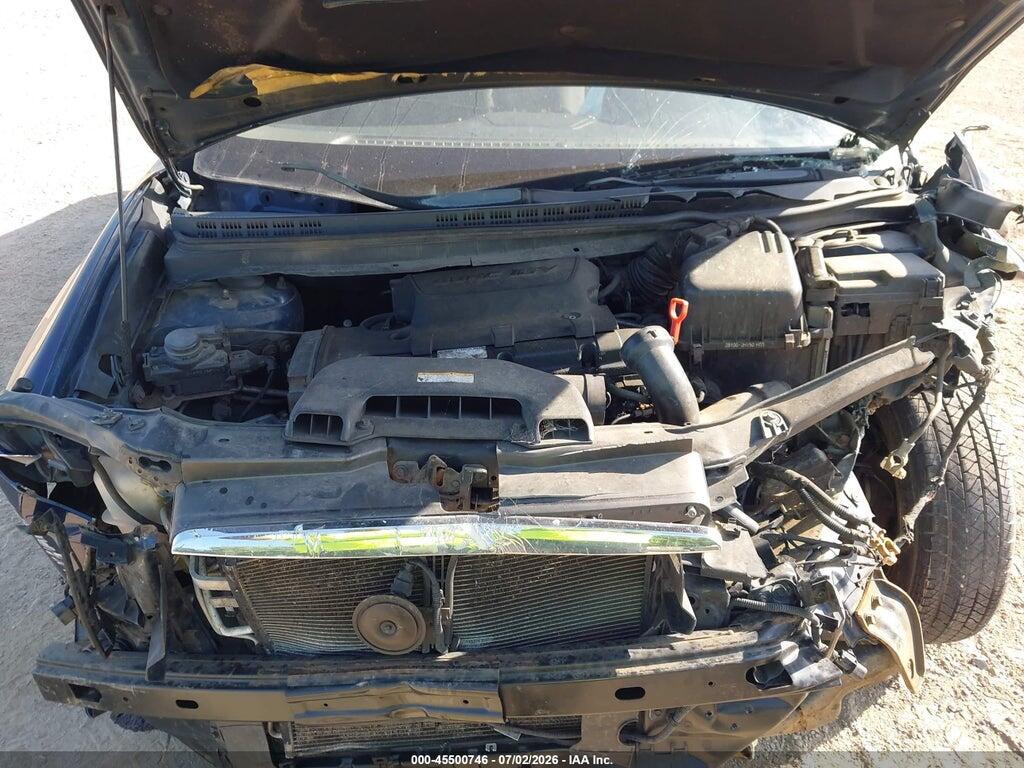 KMHDU46D58U489681 2008 HYUNDAI ELANTRA photo no. 10